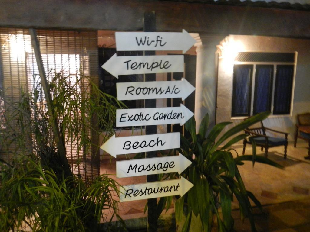 אונה ואטונה Paradise Garden מראה חיצוני תמונה